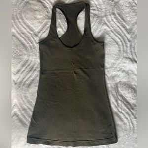 Lululemon Cool Racerback Tank Top